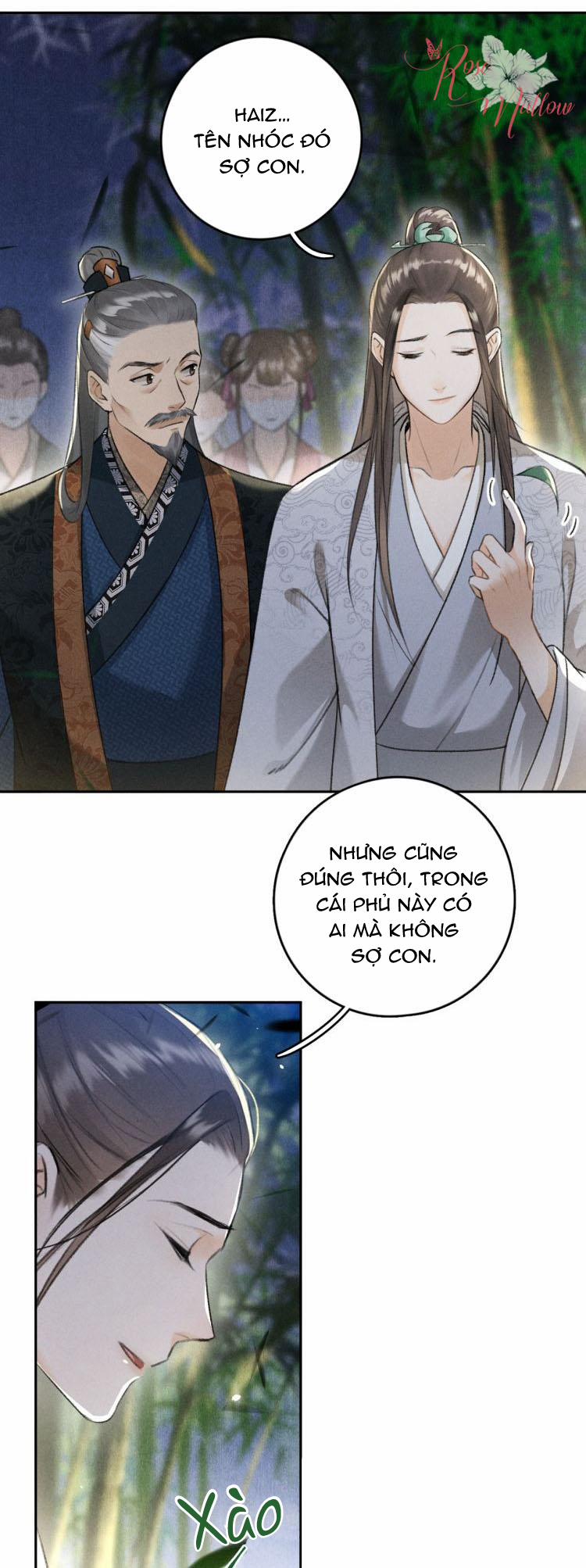 Tuân Mệnh 21 trang 23