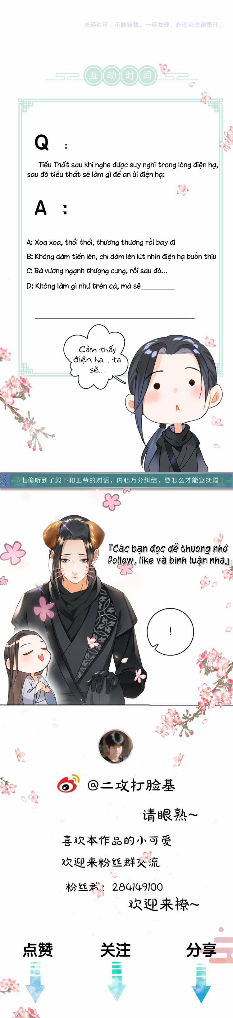 Tuân Mệnh 21 trang 32