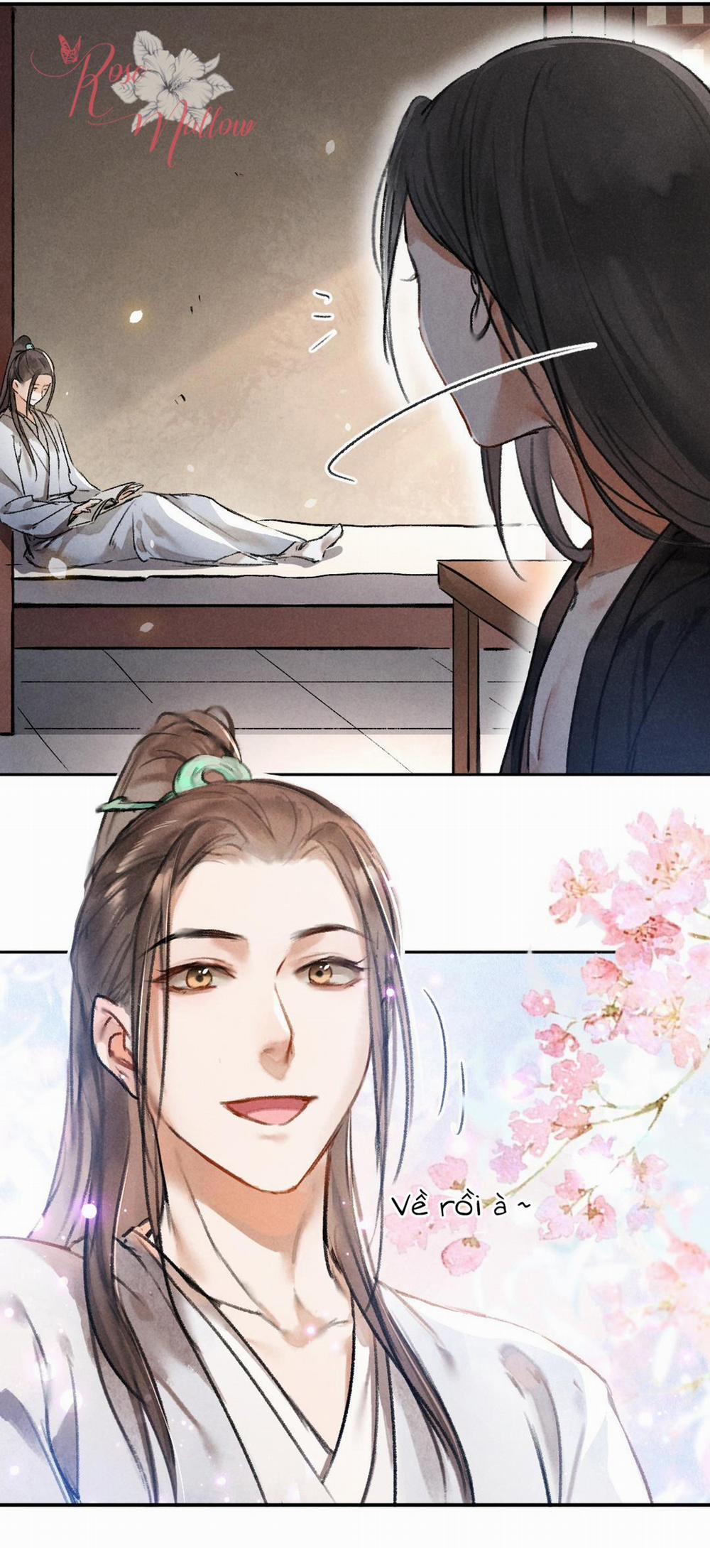 Tuân Mệnh 34 trang 1