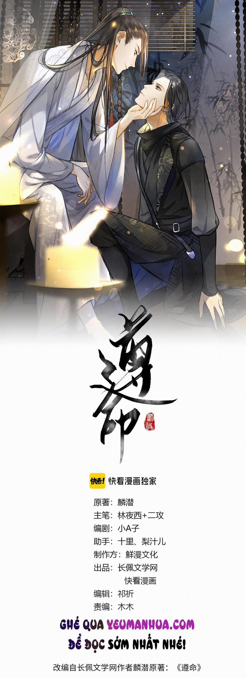 Tuân Mệnh 34 trang 2