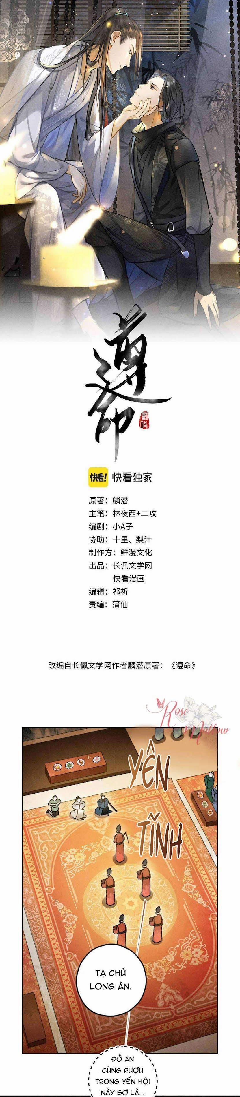 Tuân Mệnh 42 trang 1