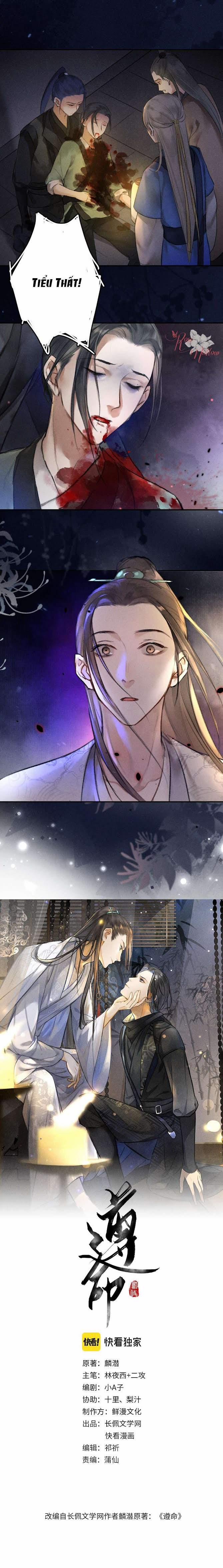 Tuân Mệnh 43 trang 0