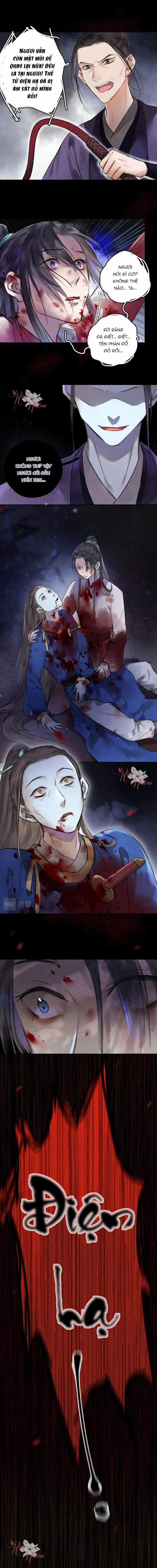 Tuân Mệnh 43 trang 3