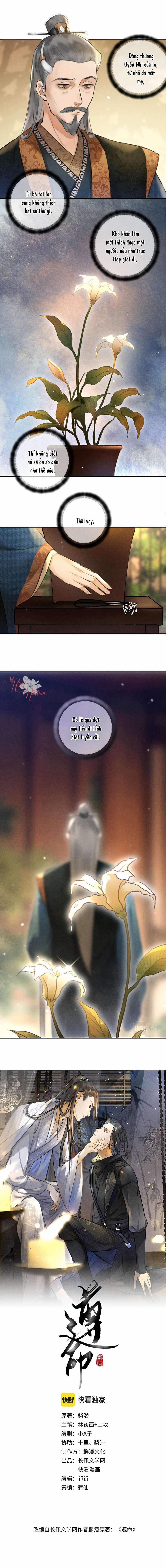 Tuân Mệnh 46 trang 0