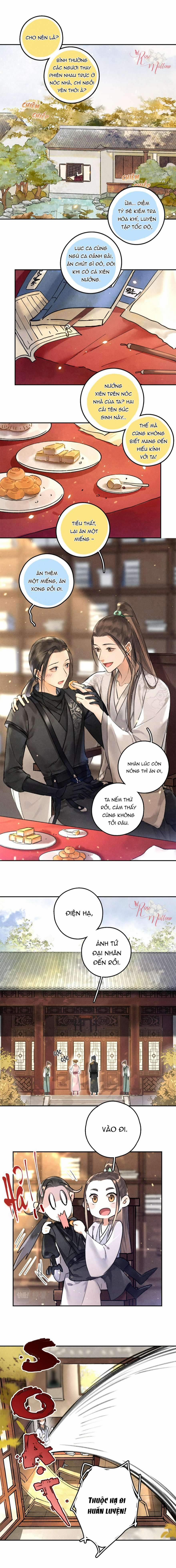 Tuân Mệnh 46 trang 1