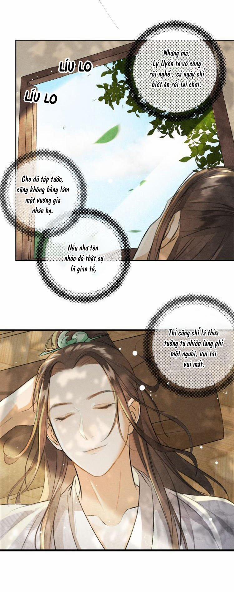 Tuân Mệnh 5 trang 1