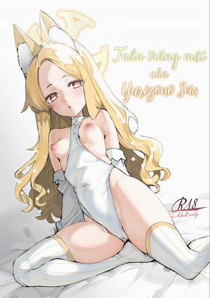 Đọc truyện tranh Tuần Trăng Mật Của Yurizono Seia