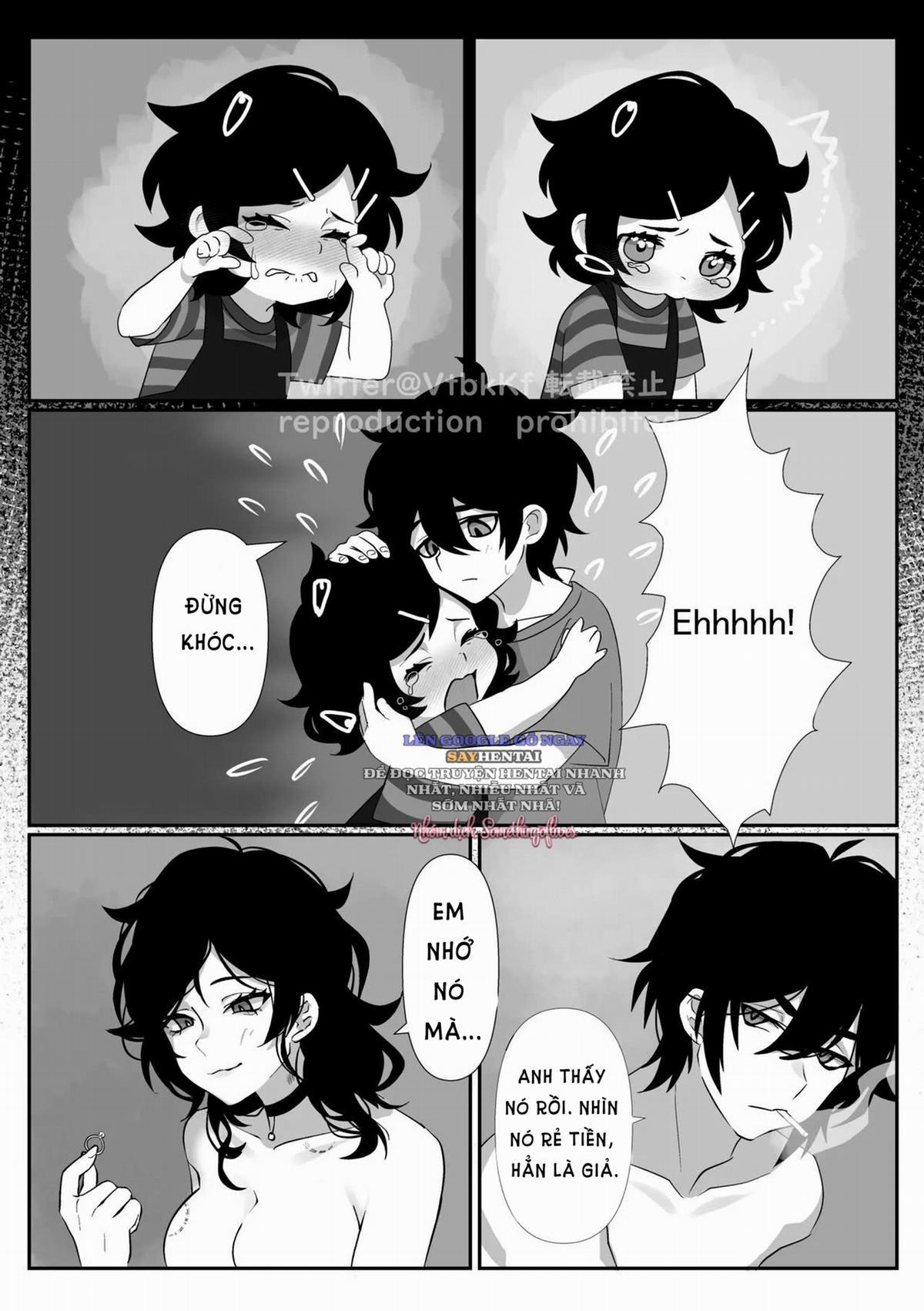 Tuần trăng mật nồng cháy 1 trang 3