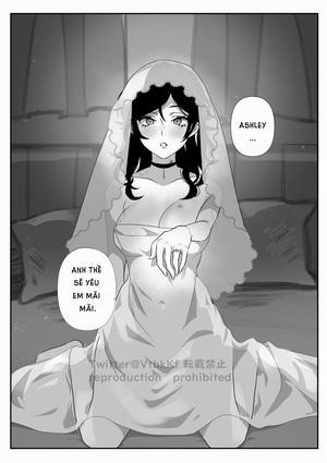 Đọc truyện tranh Tuần trăng mật nồng cháy