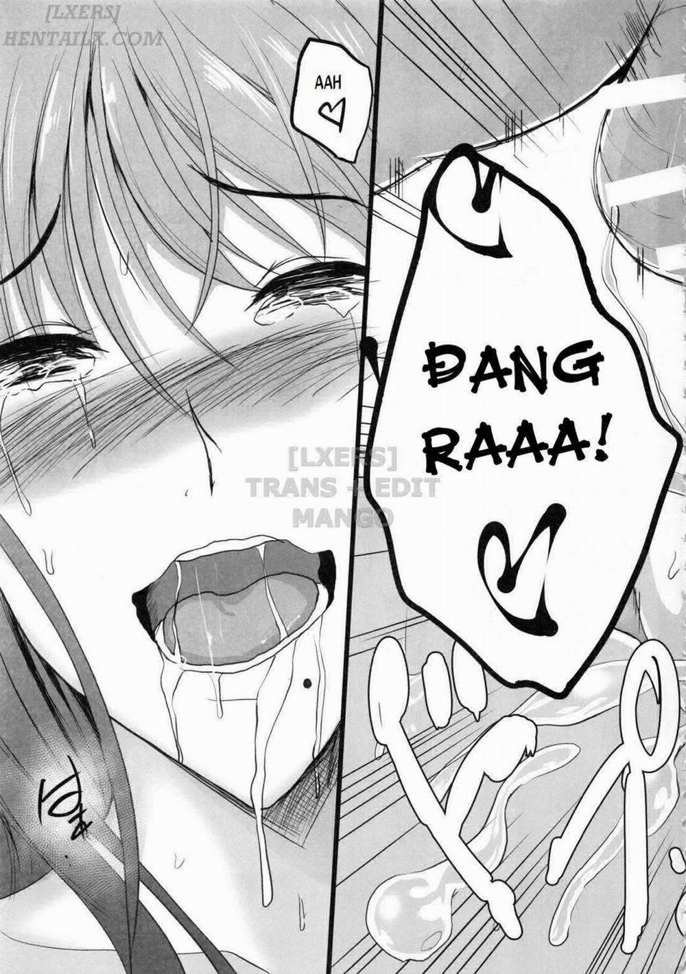 Tuần Trăng Mật NTR Oneshot trang 65