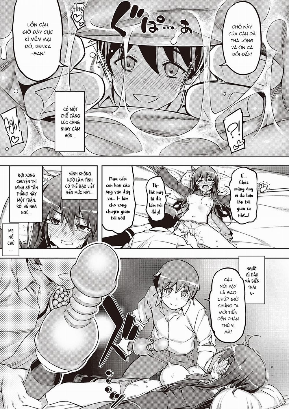 Tui hông hề muốn làm nha! Part 2 trang 0