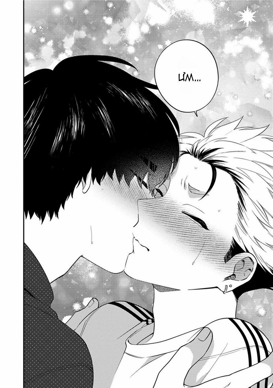 Tui Sắp Bị Ăn Mất Rồi! 1 trang 24