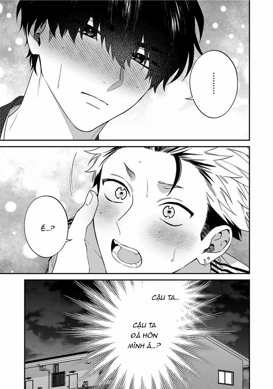 Tui Sắp Bị Ăn Mất Rồi! 1 trang 25