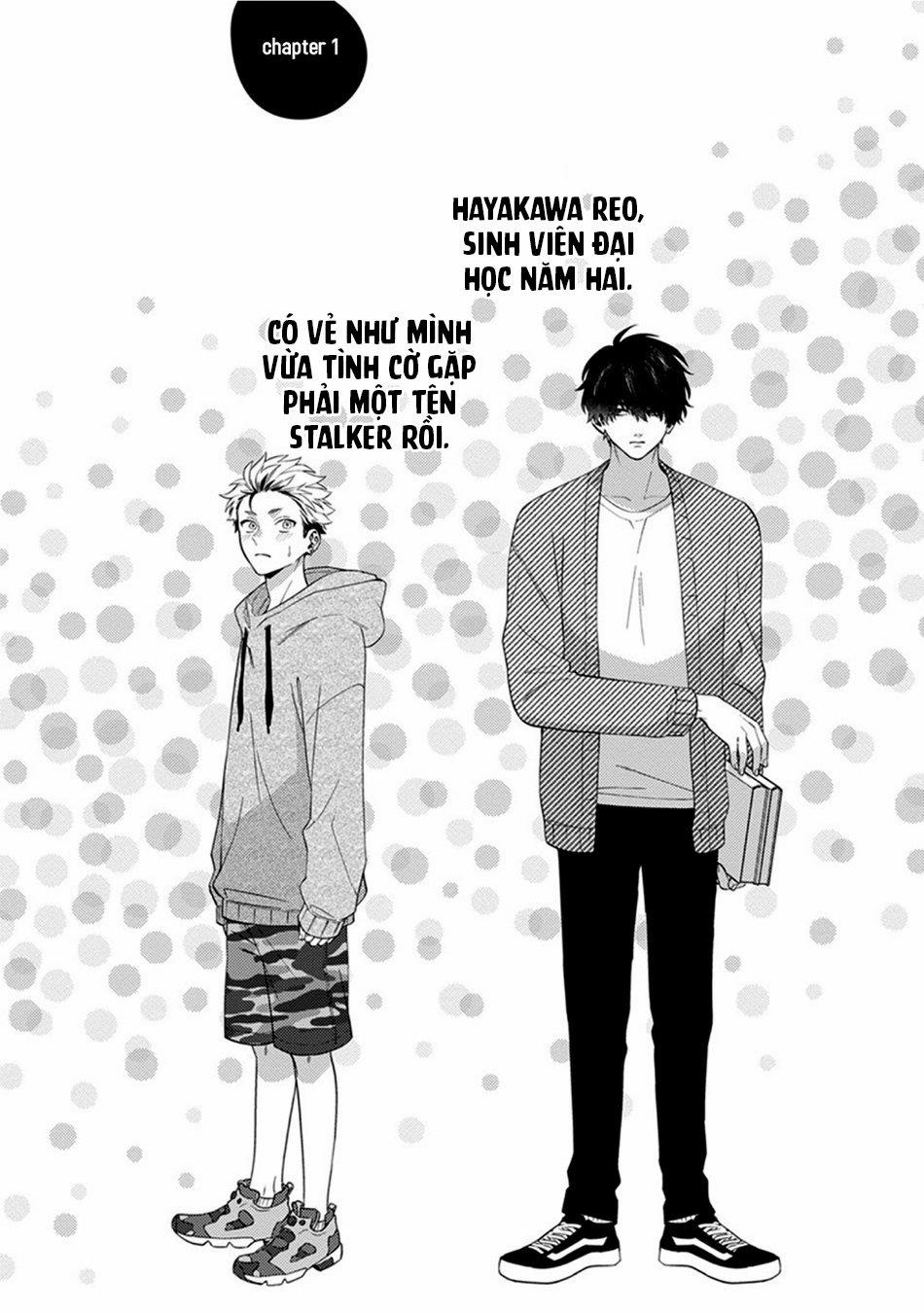 Tui Sắp Bị Ăn Mất Rồi! 1 trang 3