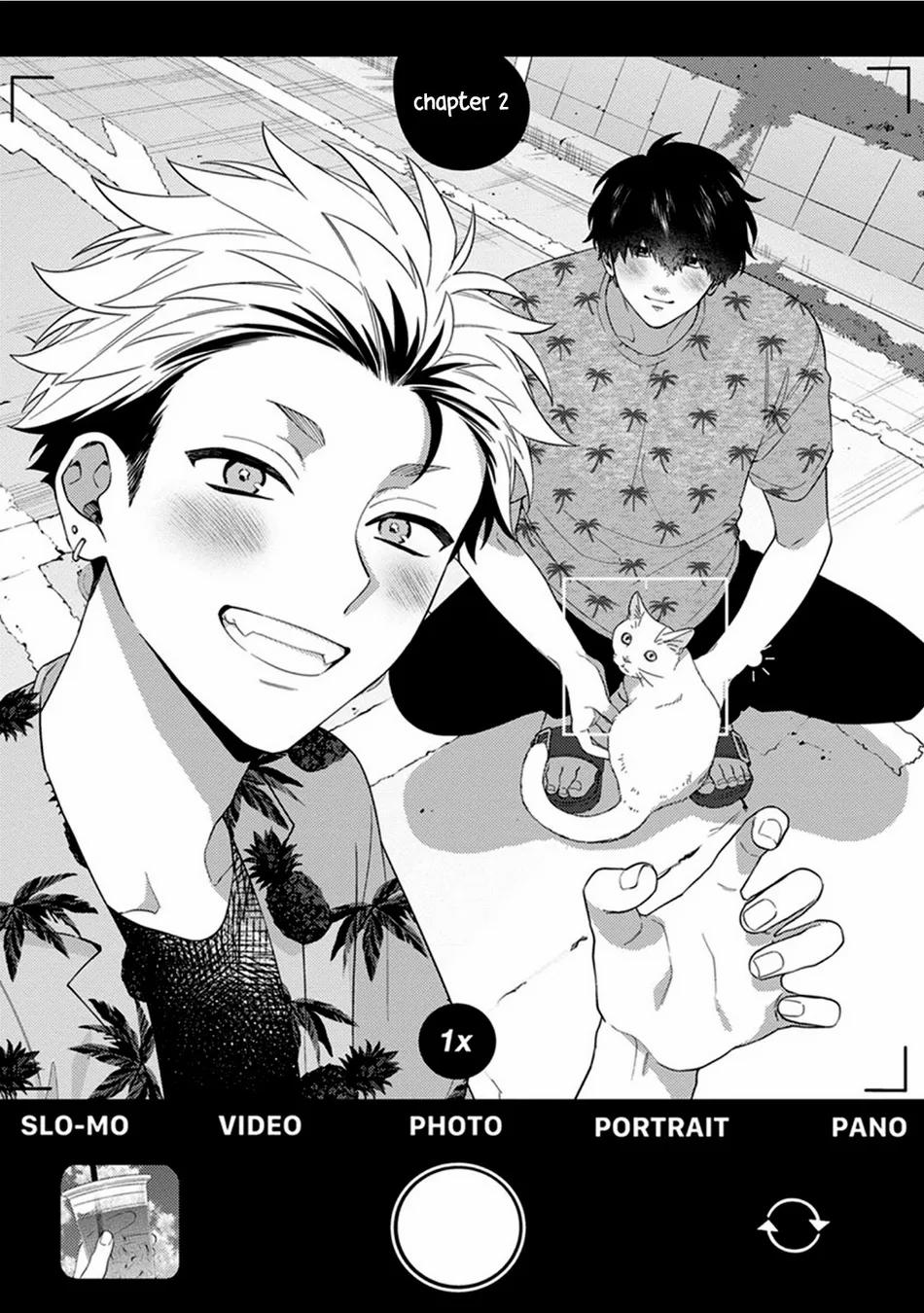 Tui Sắp Bị Ăn Mất Rồi! 2 trang 0