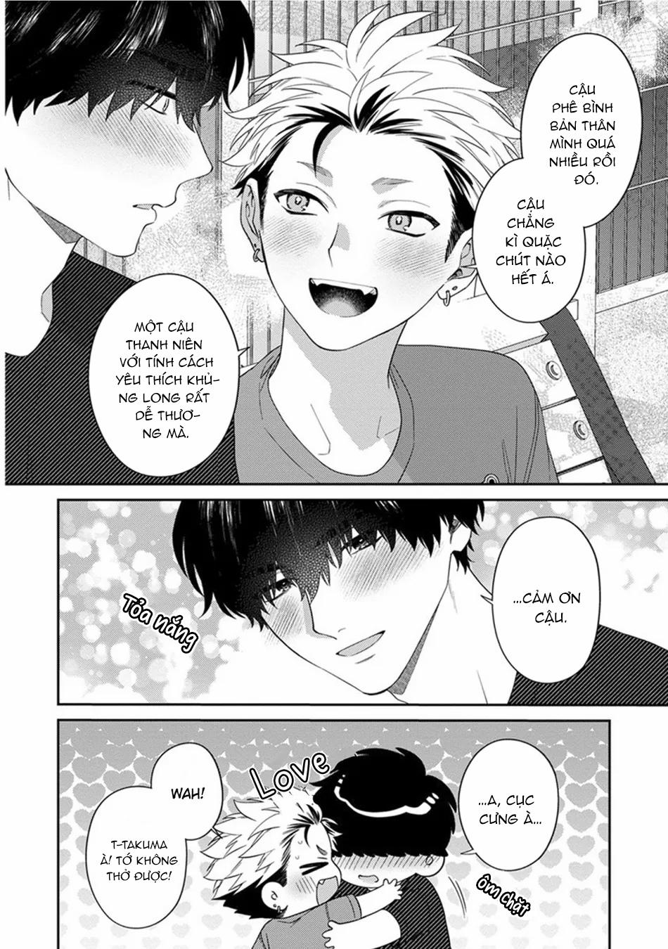 Tui Sắp Bị Ăn Mất Rồi! 2 trang 13