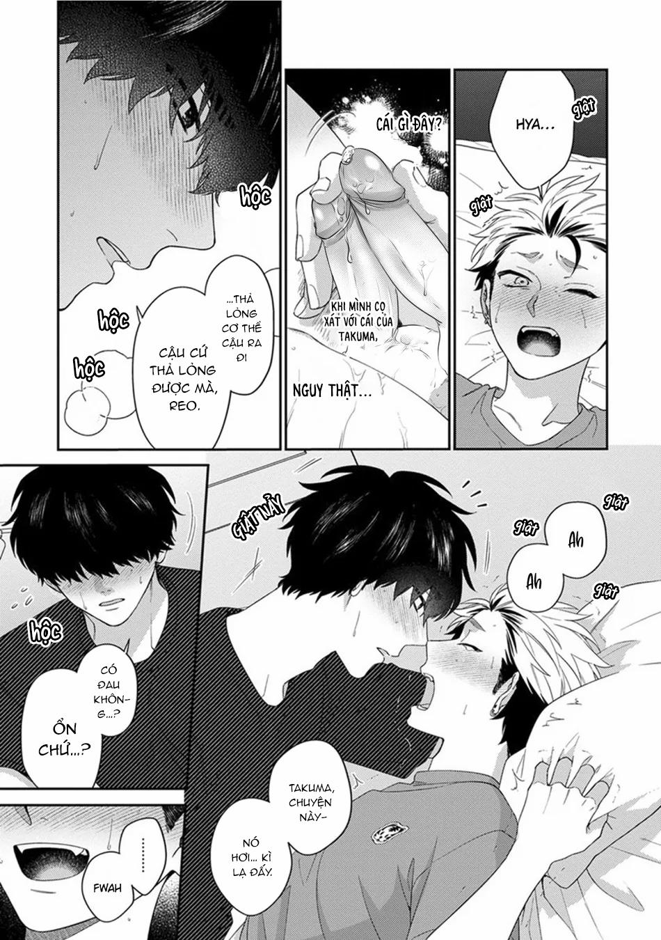 Tui Sắp Bị Ăn Mất Rồi! 2 trang 26