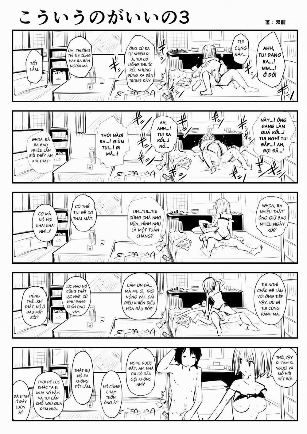 Tui Thích Thế Này Hơn 1 trang 8