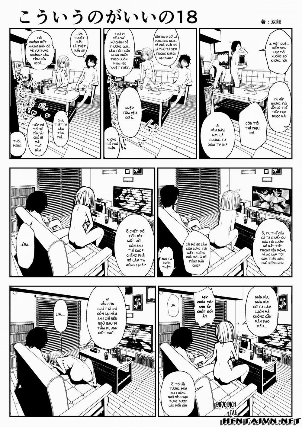 Tui Thích Thế Này Hơn 3 trang 21