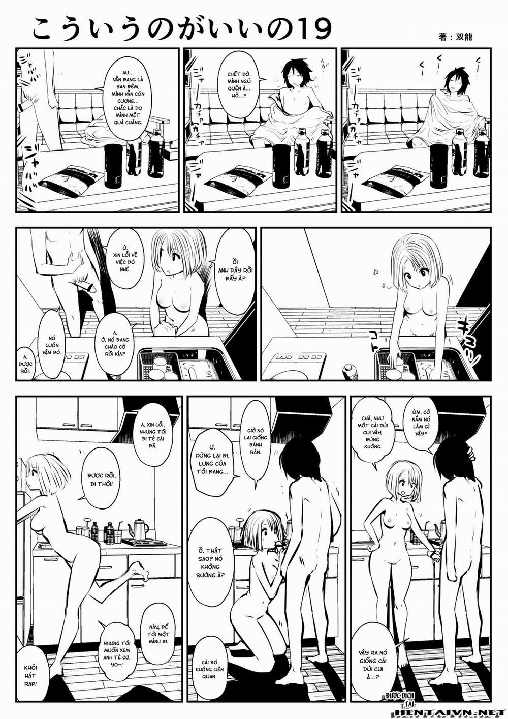 Tui Thích Thế Này Hơn 3 trang 23