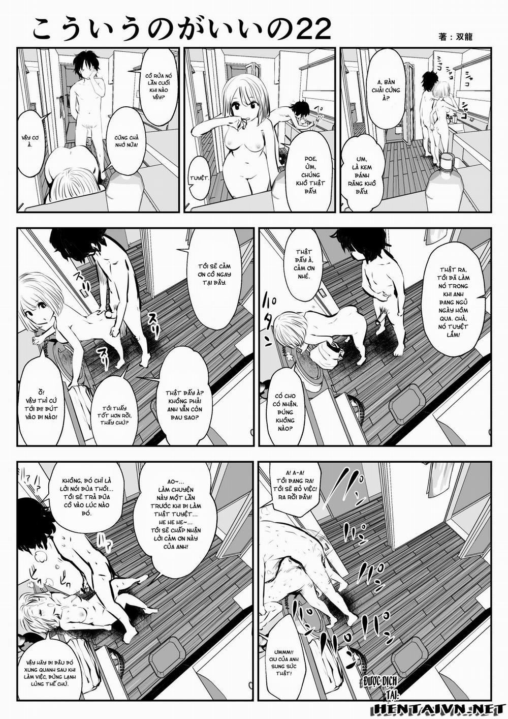 Tui Thích Thế Này Hơn 3 trang 27