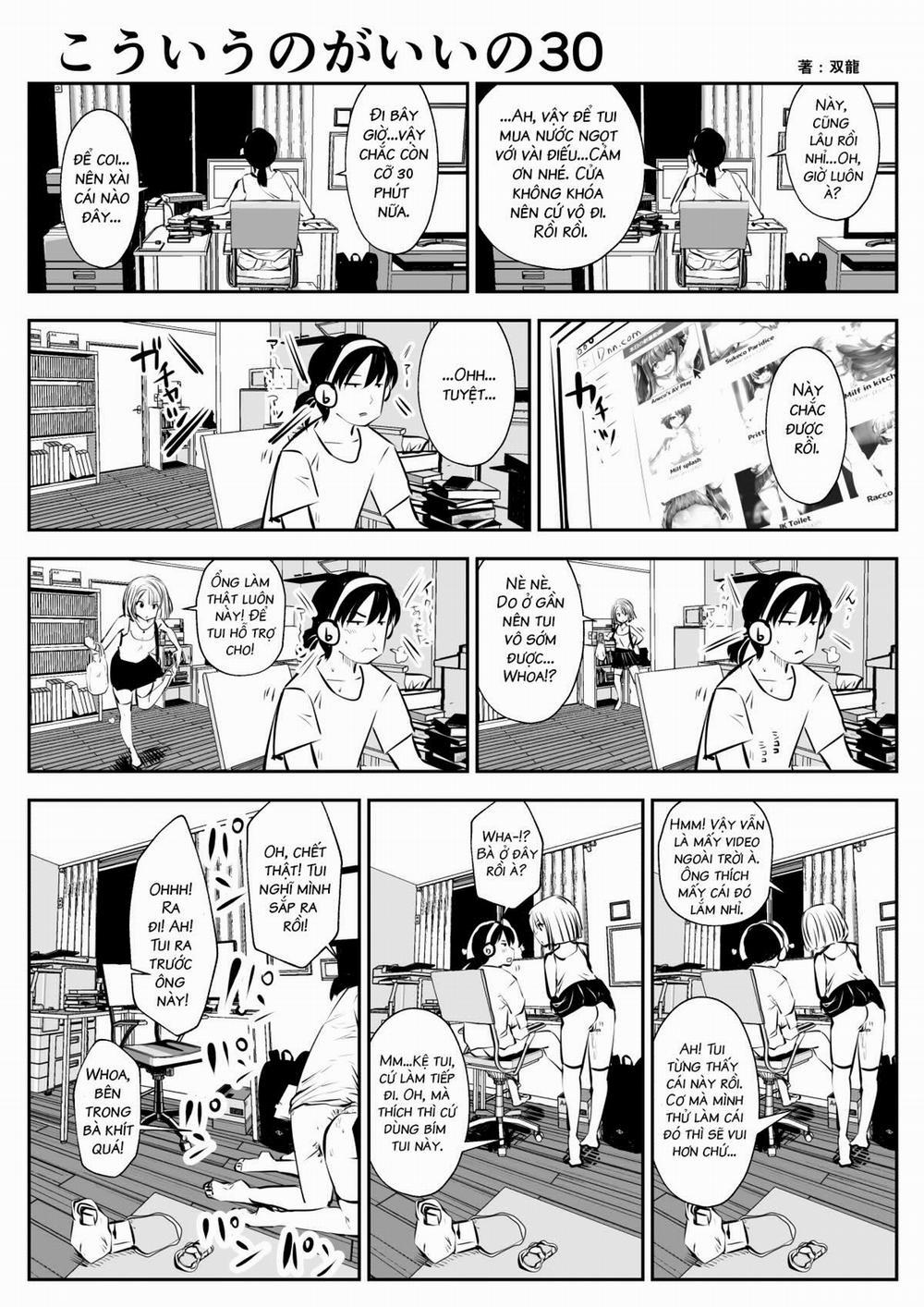 Tui Thích Thế Này Hơn 4 trang 9