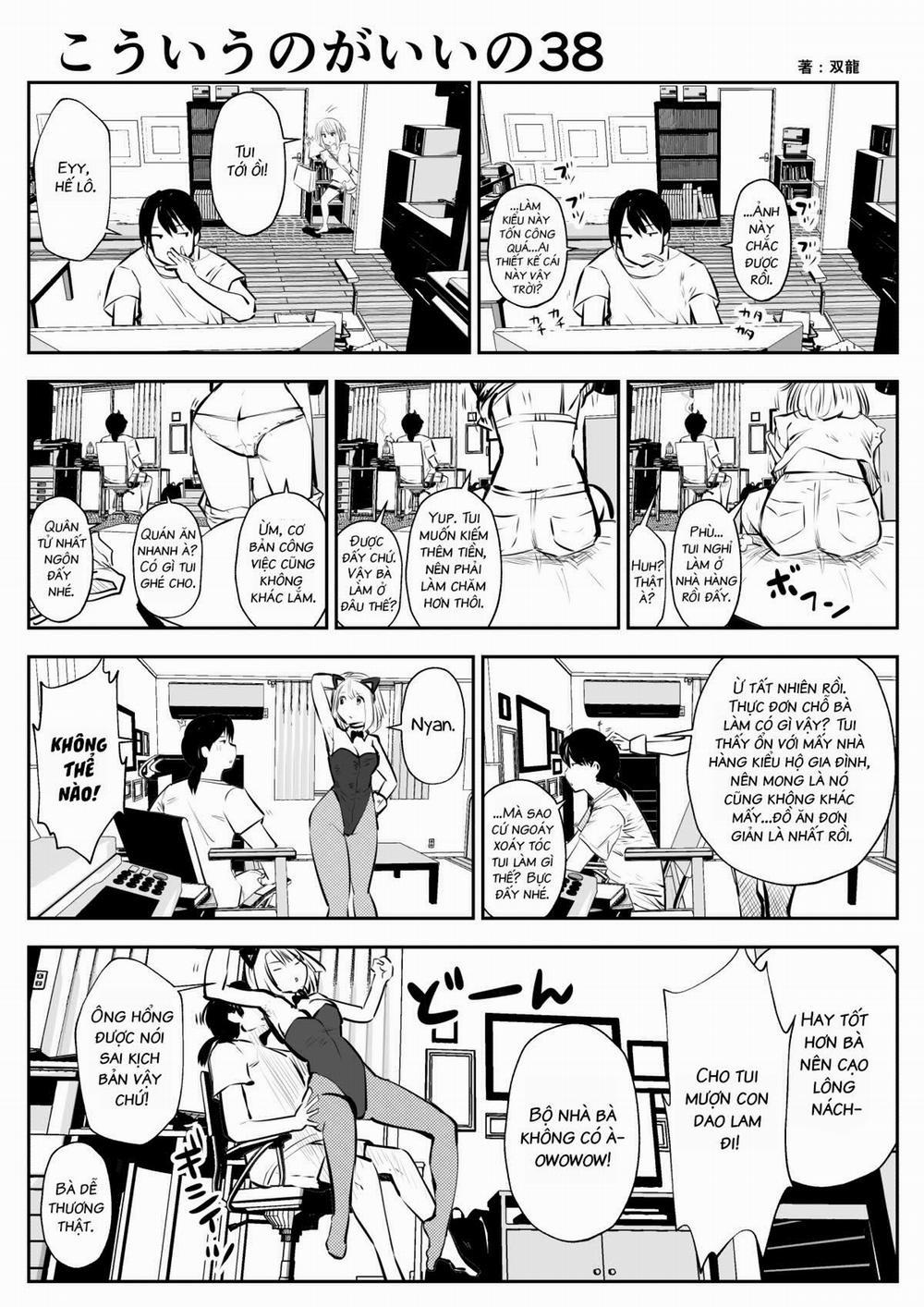 Tui Thích Thế Này Hơn 5 trang 8