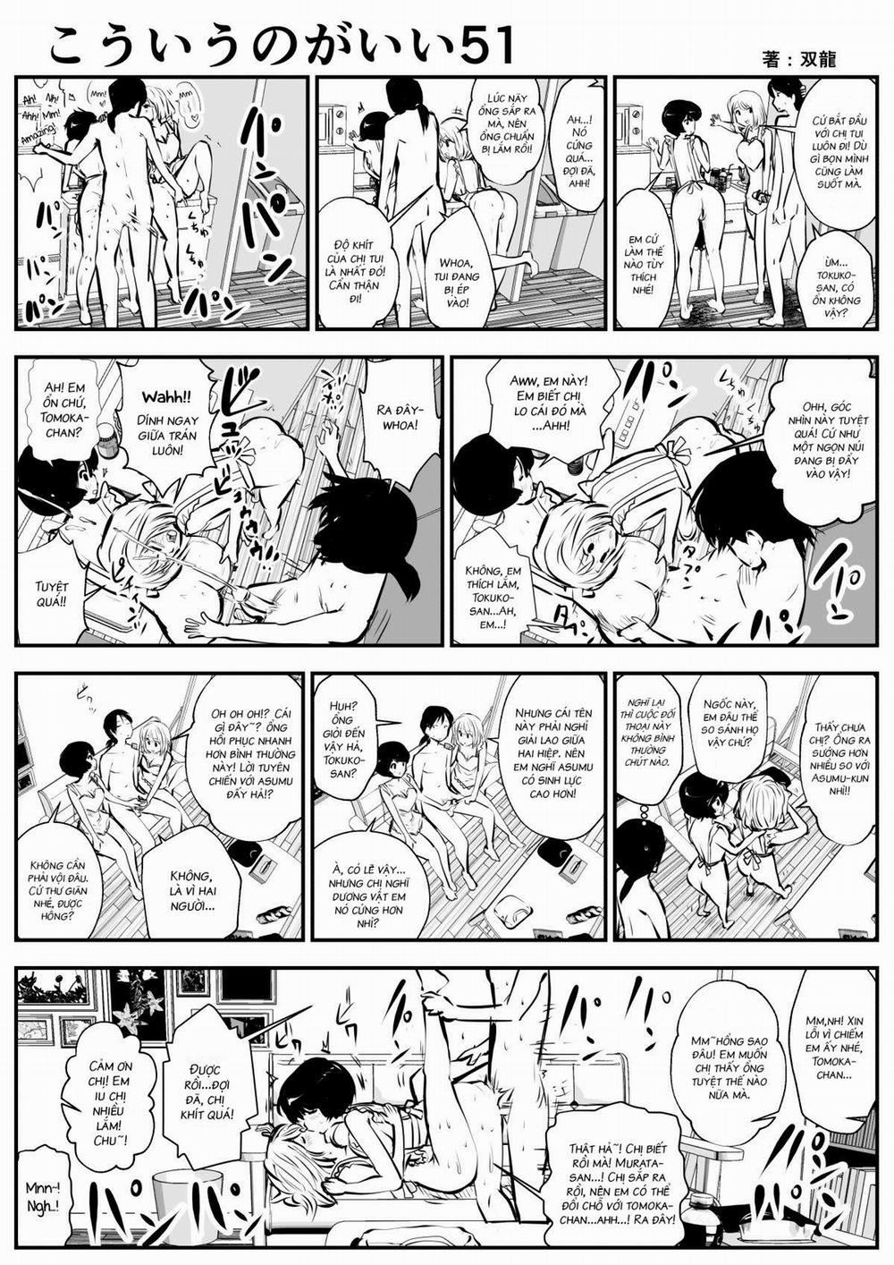 Tui Thích Thế Này Hơn 7 trang 9