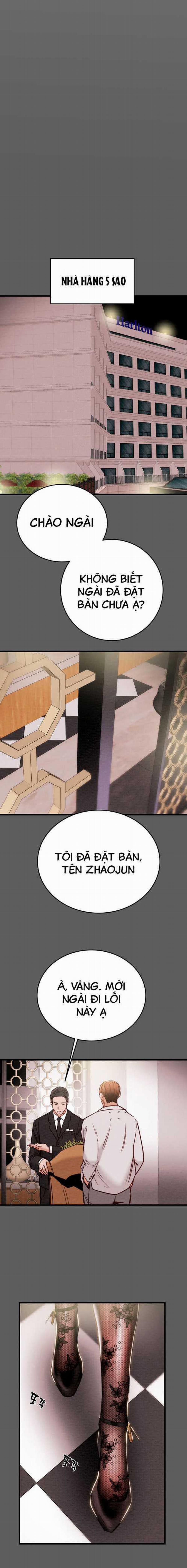 Tước Đoạt Ác Nhân 2 trang 14