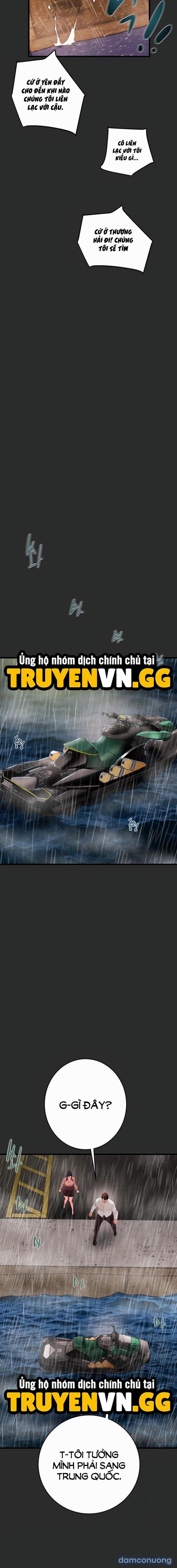 Tước Đoạt Ác Nhân 47 trang 12