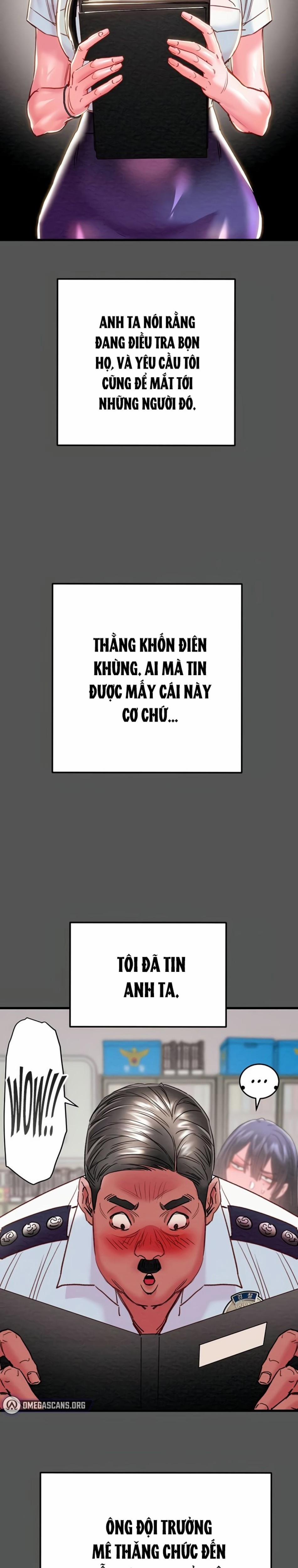 Tước Đoạt Ác Nhân 63 trang 11