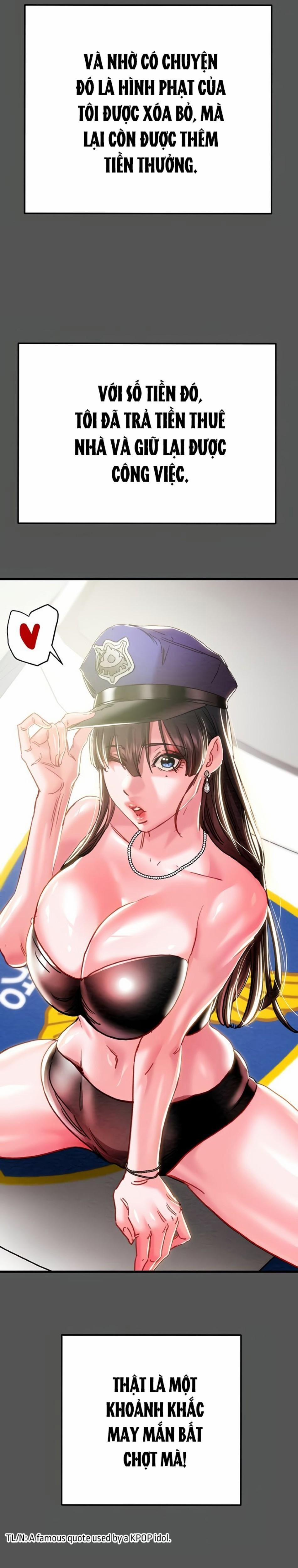 Tước Đoạt Ác Nhân 63 trang 13