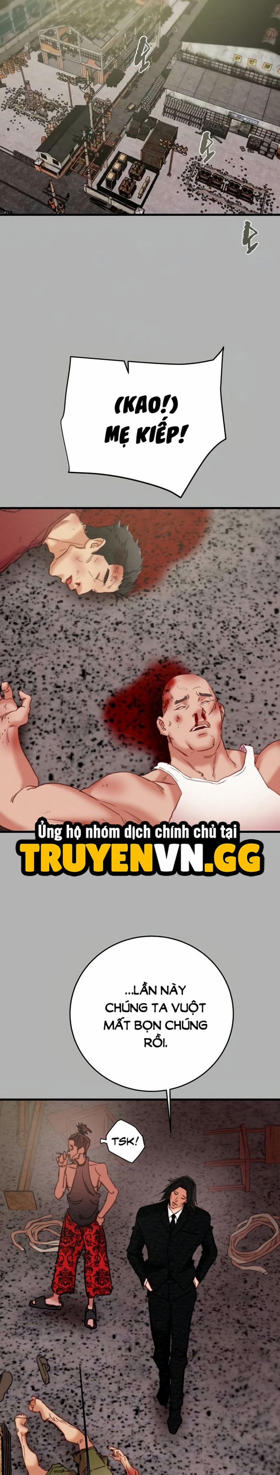 Tước Đoạt Ác Nhân 66 trang 5