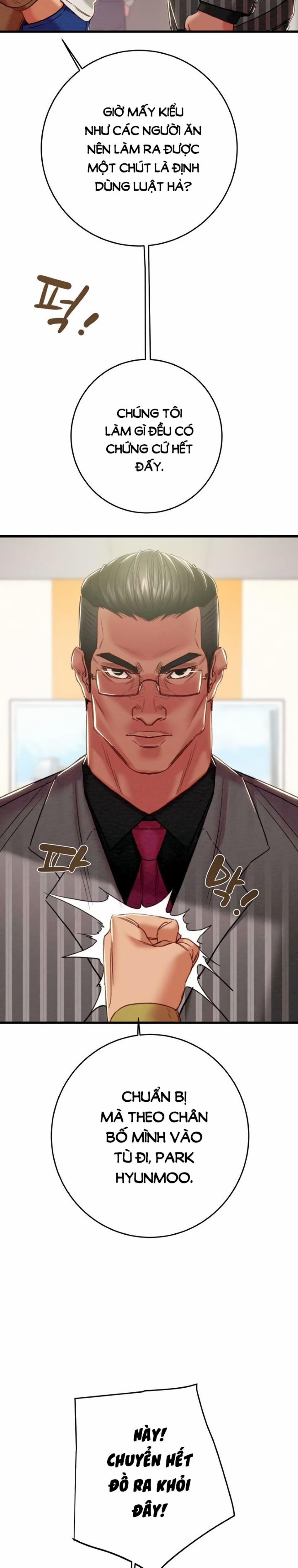 Tước Đoạt Ác Nhân 67 trang 8