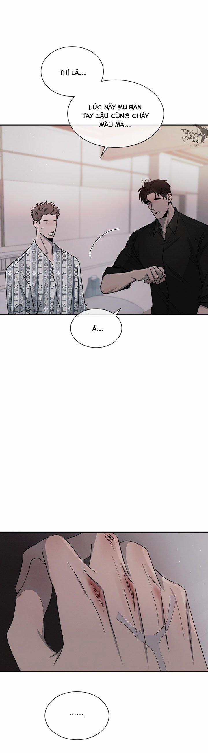 Tương Khắc 0 End SS1 trang 13