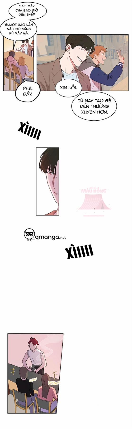 Tương Lai Của Chúng Ta 1 trang 14