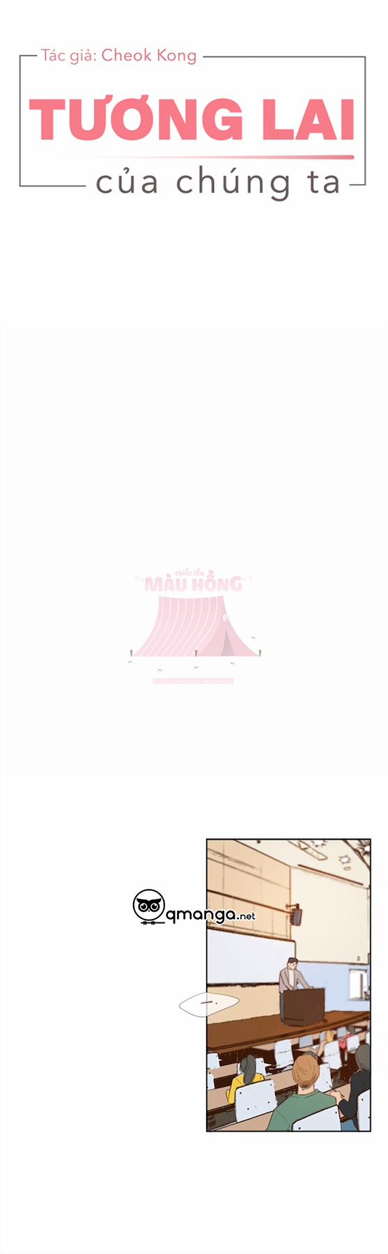 Tương Lai Của Chúng Ta 1 trang 4
