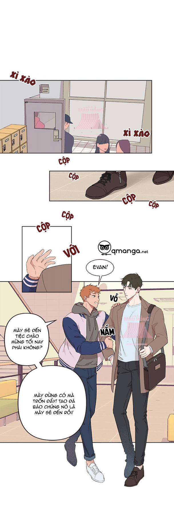 Tương Lai Của Chúng Ta 1 trang 8