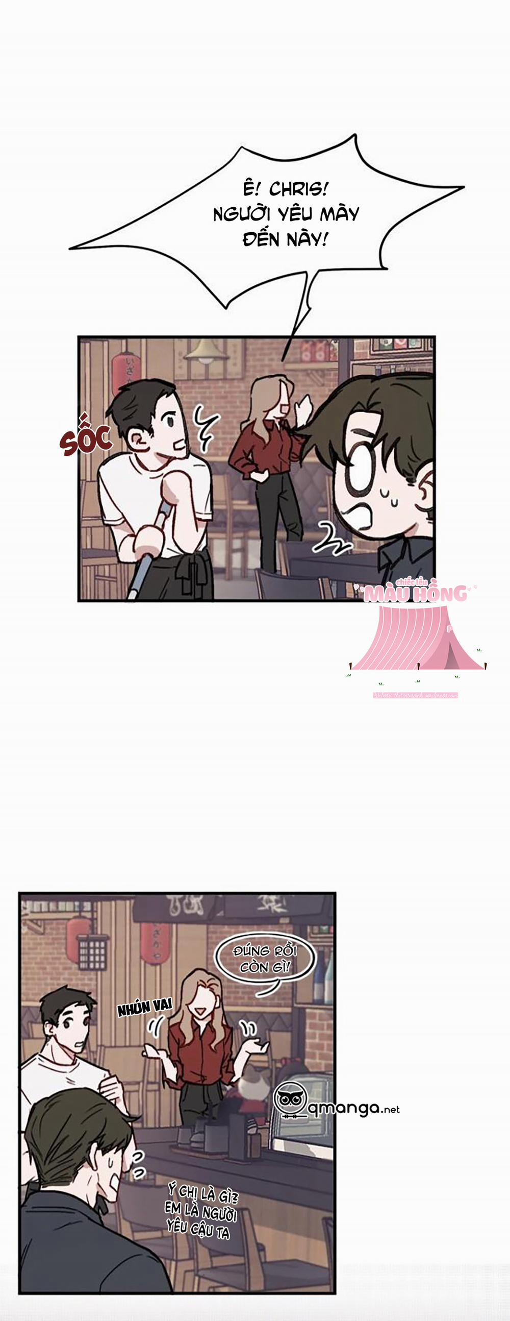 Tương Lai Của Chúng Ta 10 trang 10