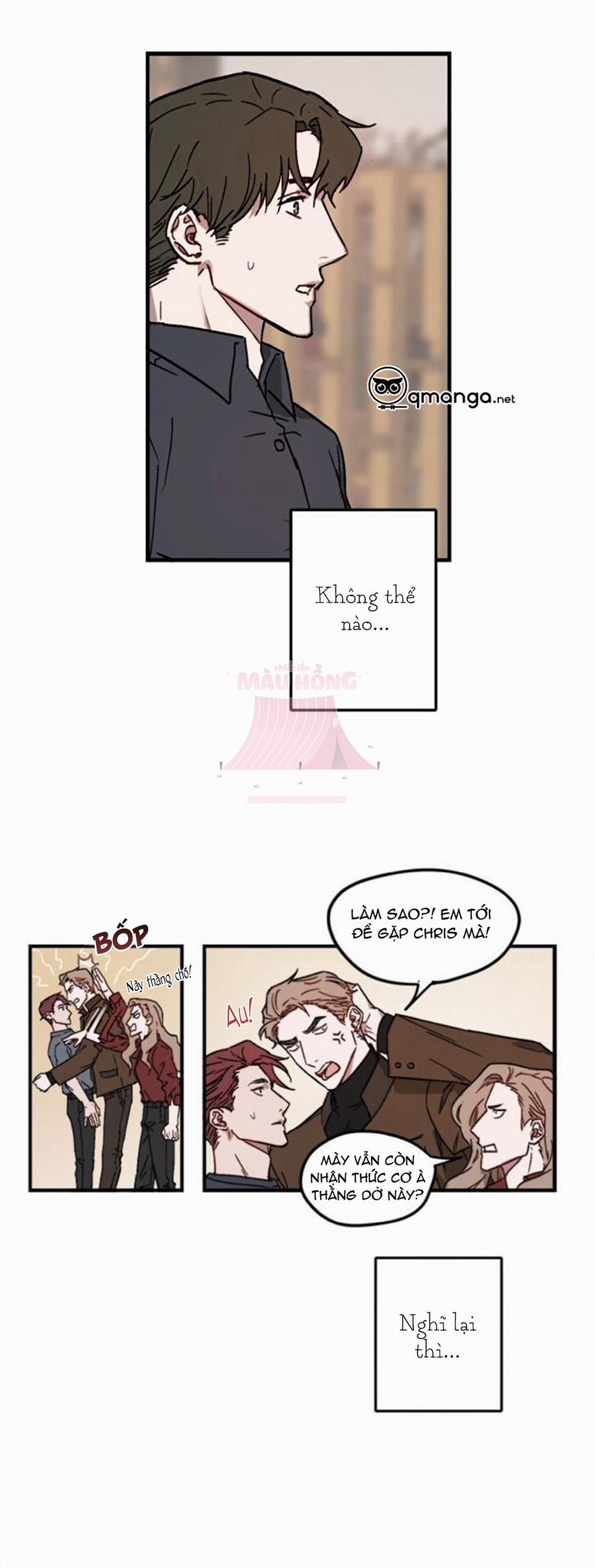Tương Lai Của Chúng Ta 10 trang 19