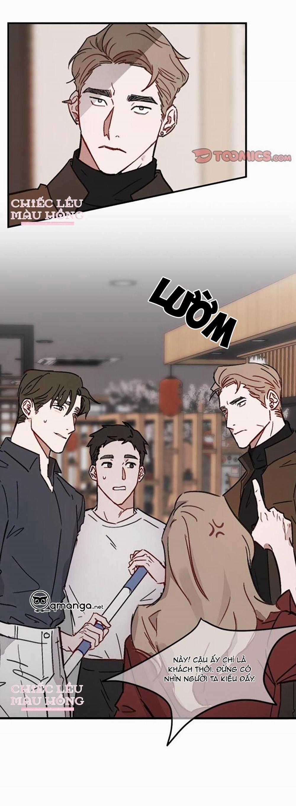 Tương Lai Của Chúng Ta 11 trang 1