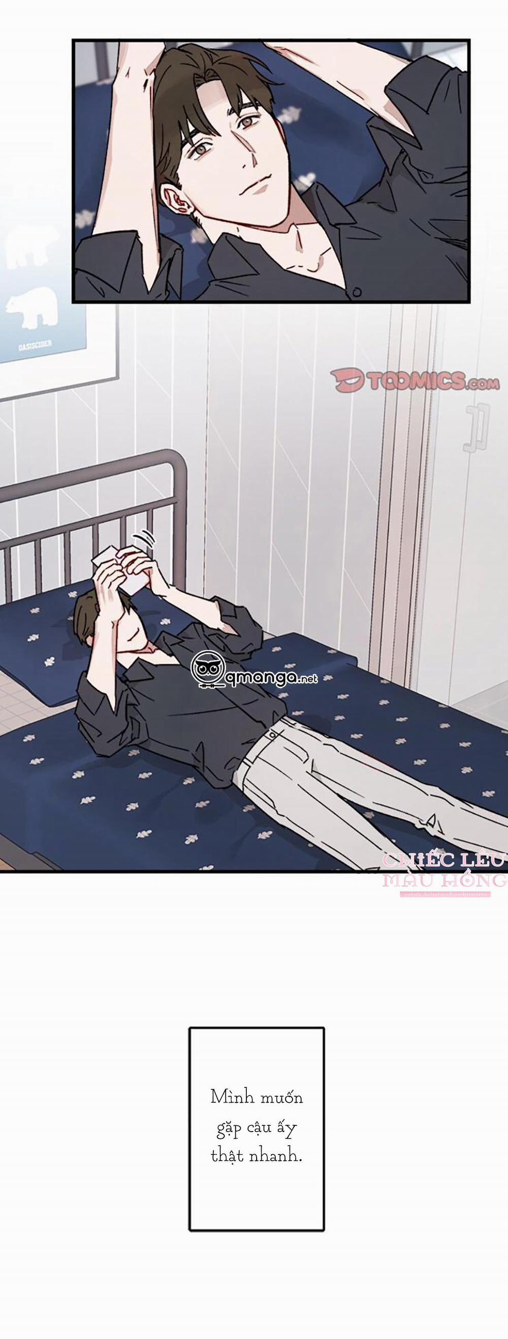 Tương Lai Của Chúng Ta 12 trang 1