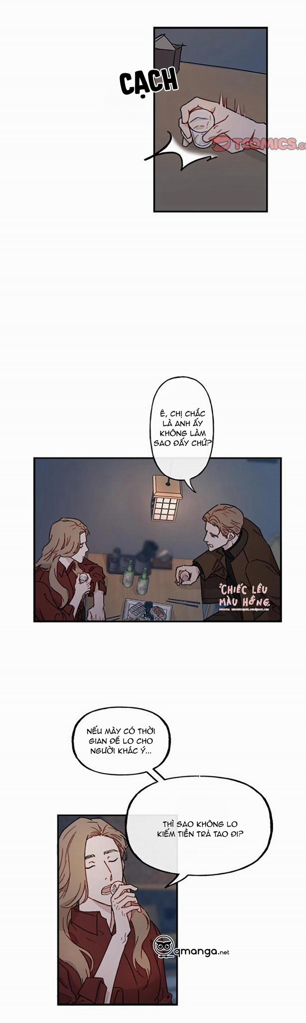 Tương Lai Của Chúng Ta 14 trang 1