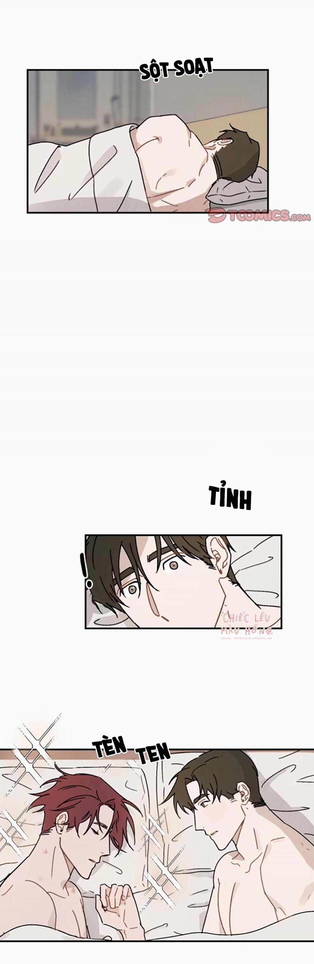 Tương Lai Của Chúng Ta 15 trang 1