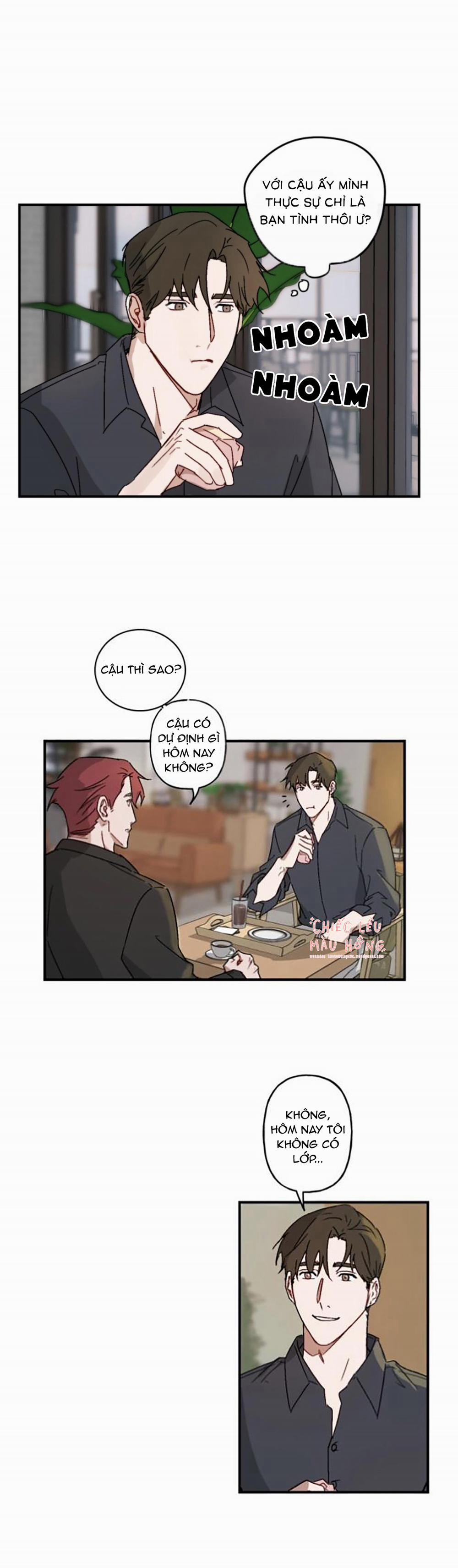 Tương Lai Của Chúng Ta 15 trang 13