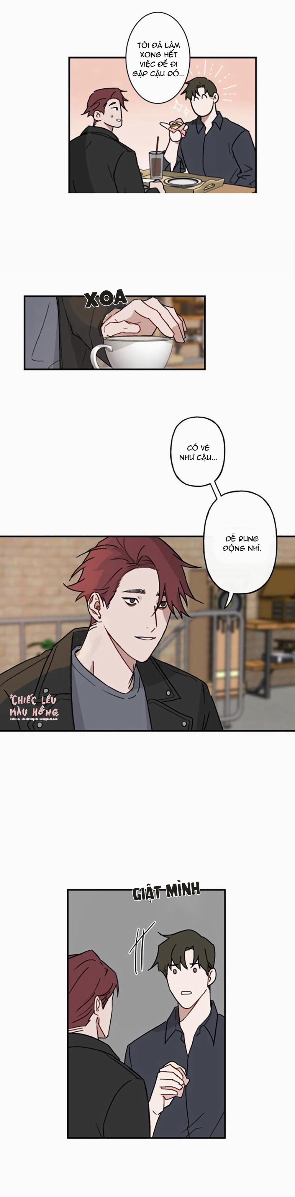 Tương Lai Của Chúng Ta 15 trang 14