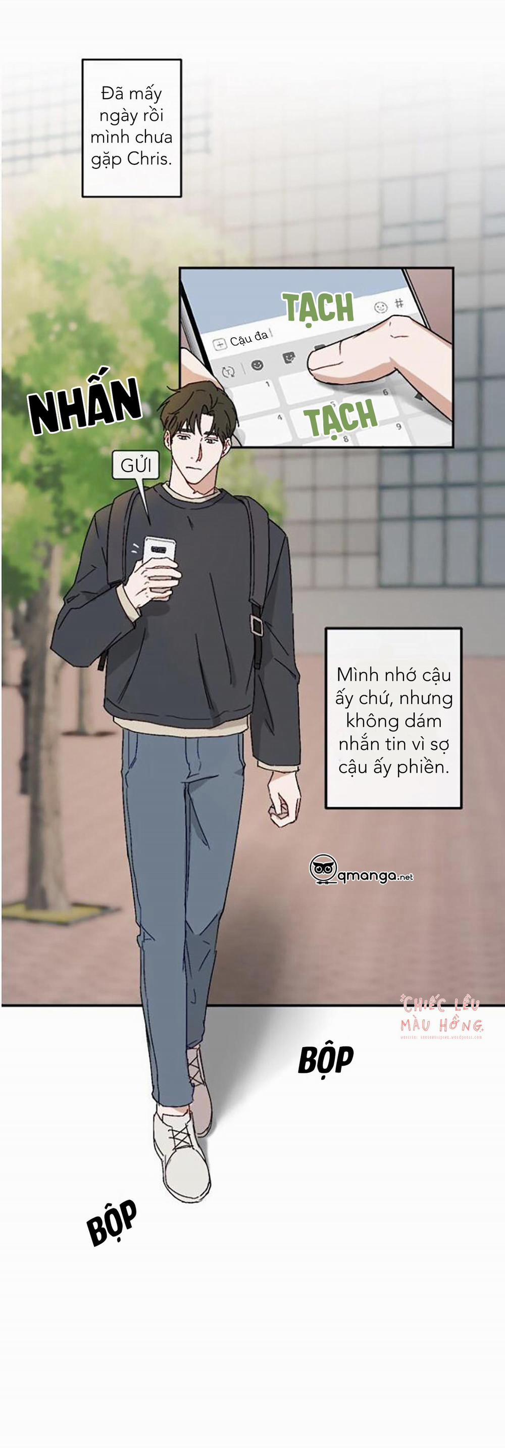 Tương Lai Của Chúng Ta 16 trang 1