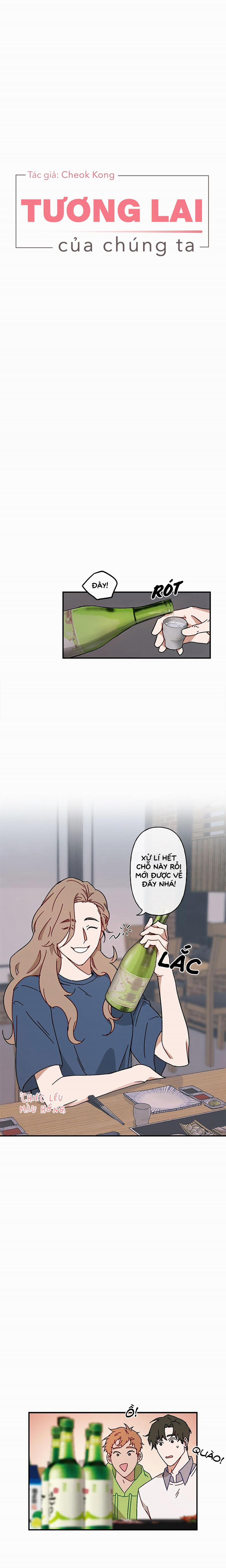 Tương Lai Của Chúng Ta 17 trang 1