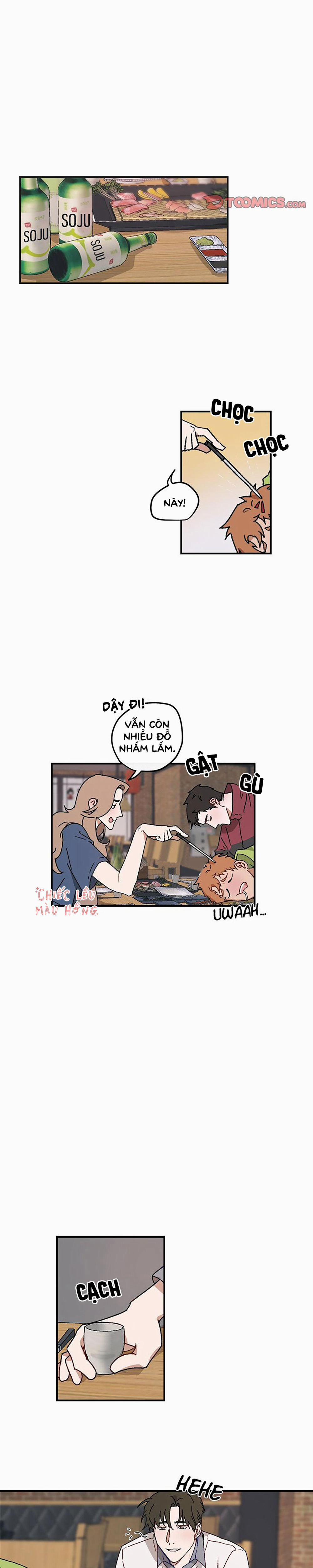 Tương Lai Của Chúng Ta 18 trang 1