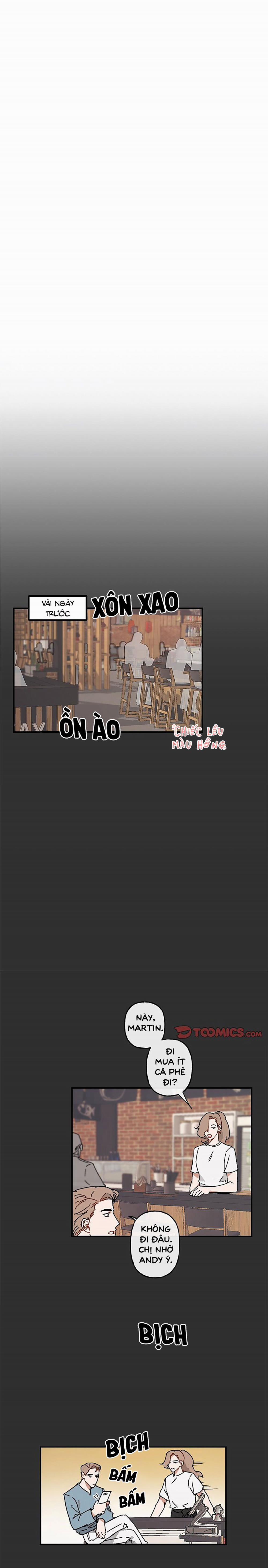 Tương Lai Của Chúng Ta 19 trang 1